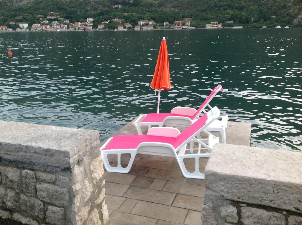 Daire Miramare , Dobrota Seafront *