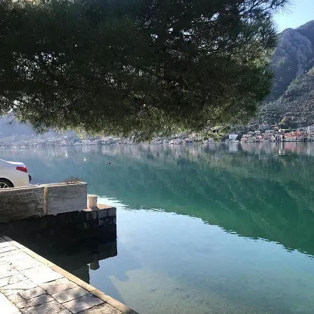 Villa Miramare , Dobrota Seafront Kotor Exterior photo