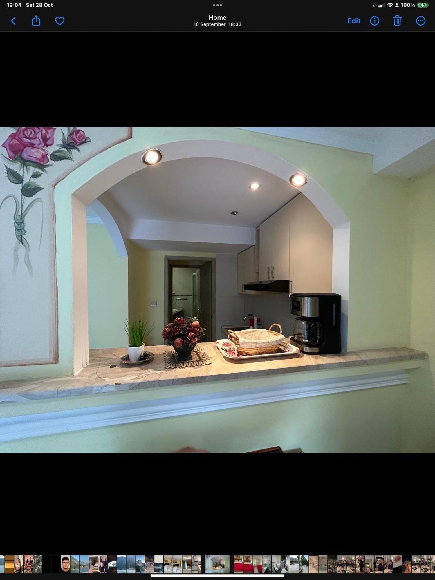 Miramare , Dobrota Seafront Apartment