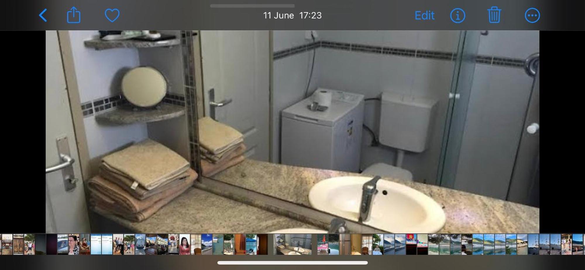 Apartment Miramare , Dobrota Seafront *