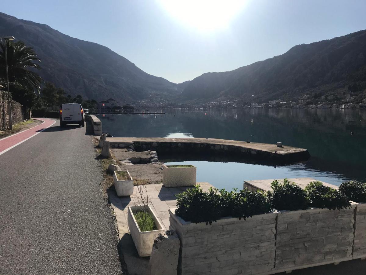 Apartment Miramare , Dobrota Seafront